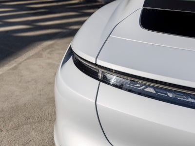 2023 Porsche Taycan Taycan GTS