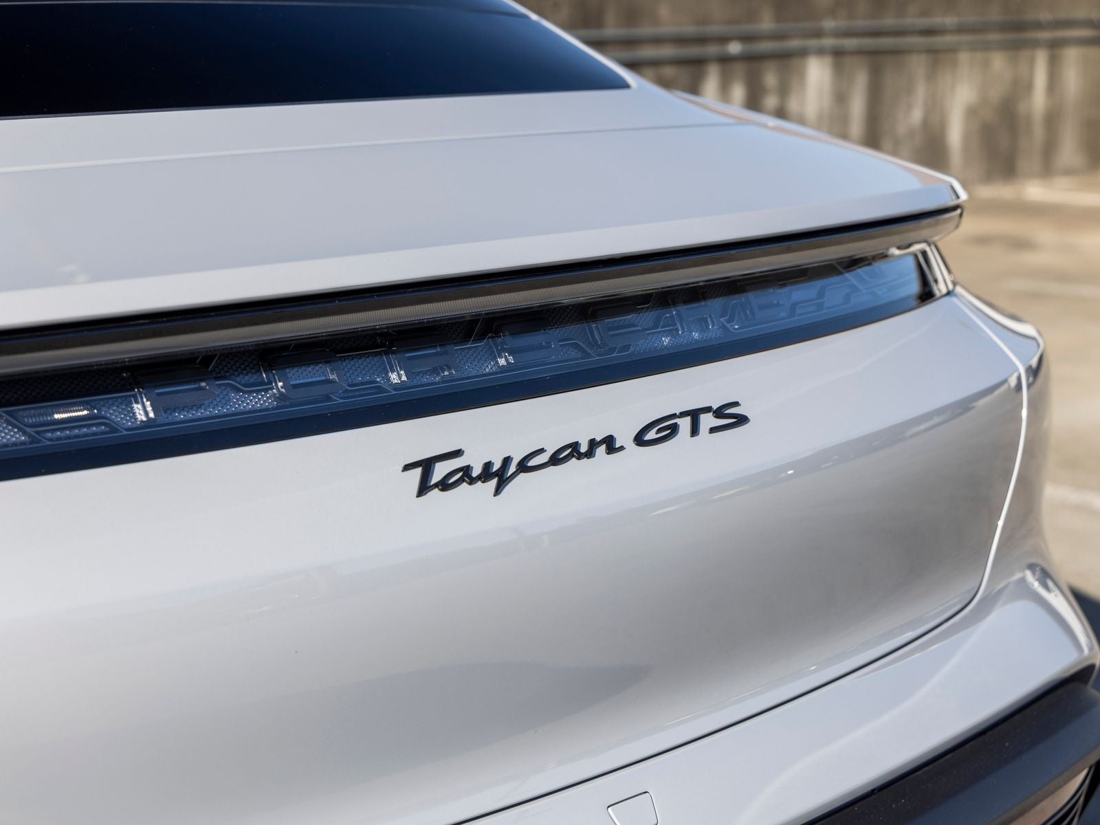 2023 Porsche Taycan Taycan GTS