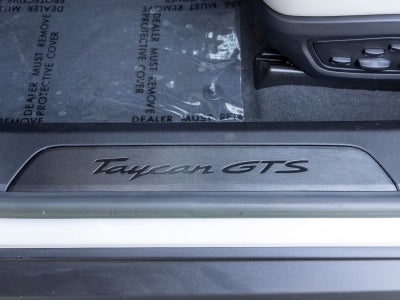 2023 Porsche Taycan Taycan GTS
