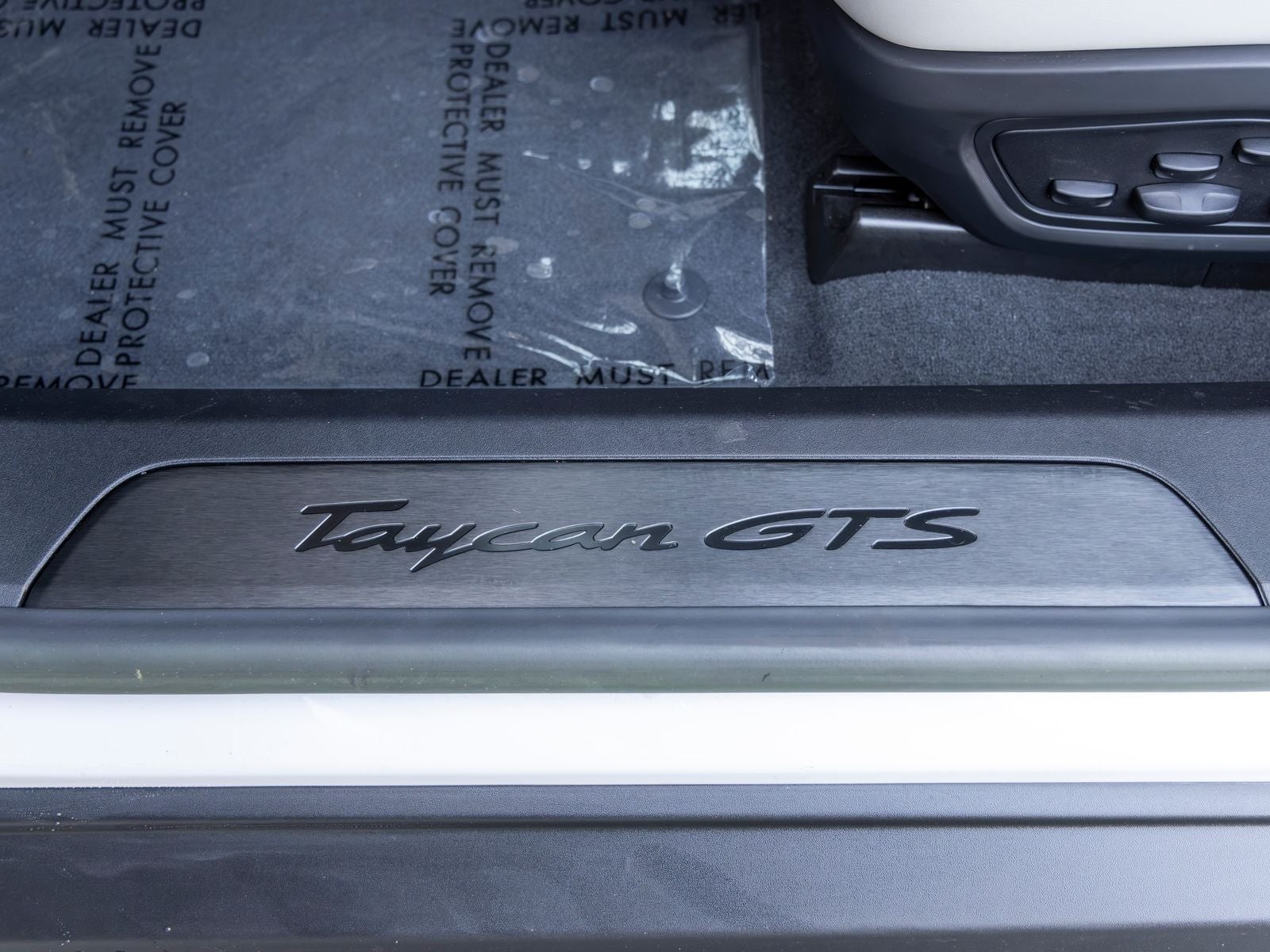 2023 Porsche Taycan Taycan GTS