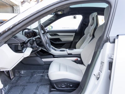 2023 Porsche Taycan Taycan GTS