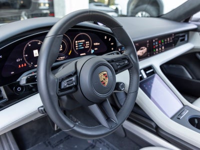 2023 Porsche Taycan Taycan GTS