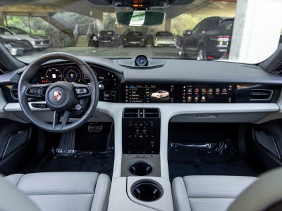 2023 Porsche Taycan Taycan GTS