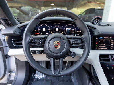 2023 Porsche Taycan Taycan GTS