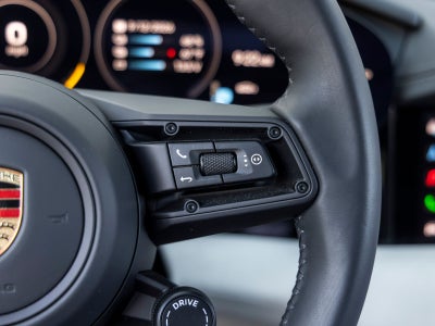 2023 Porsche Taycan Taycan GTS