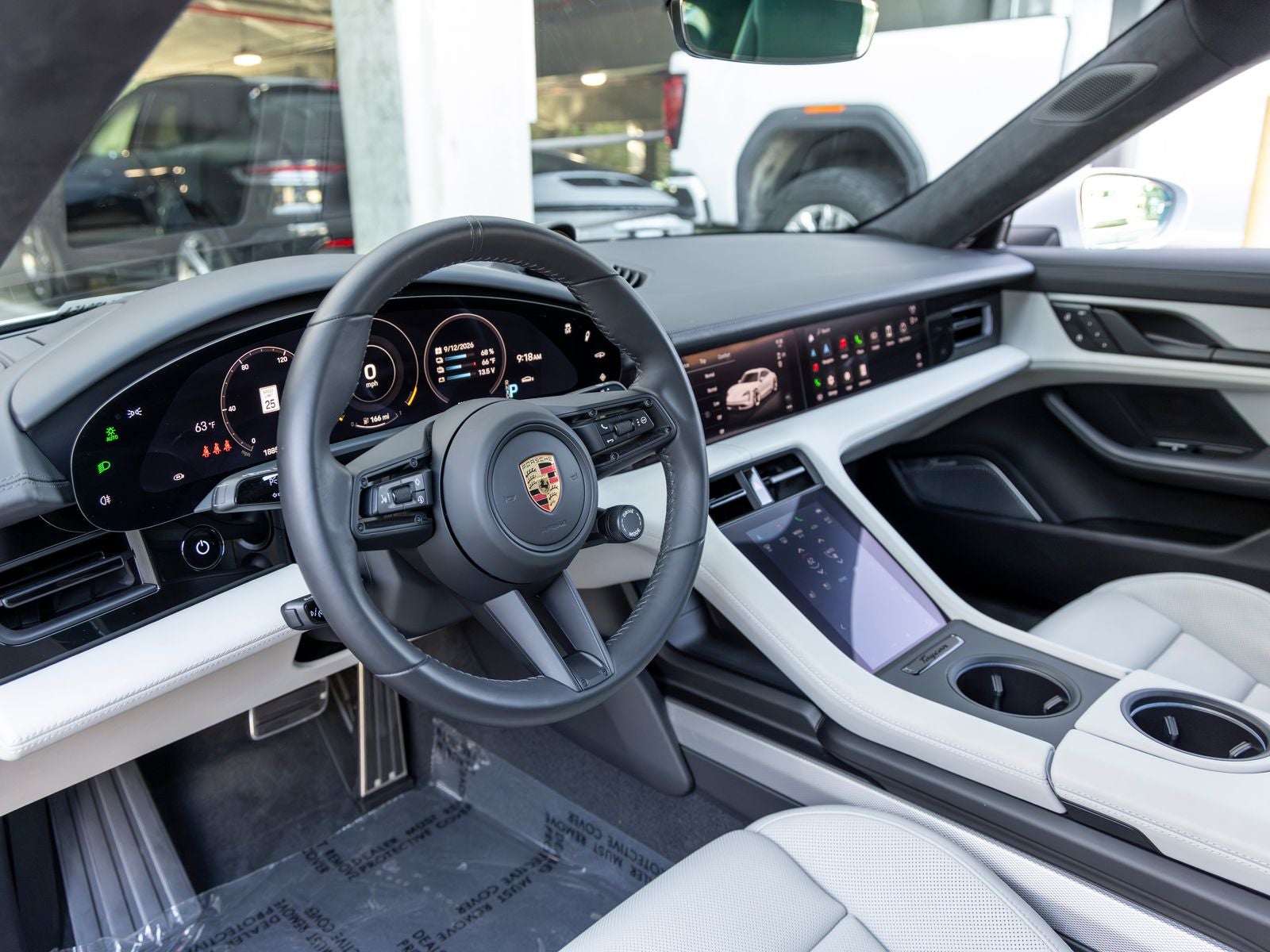 2023 Porsche Taycan Taycan GTS