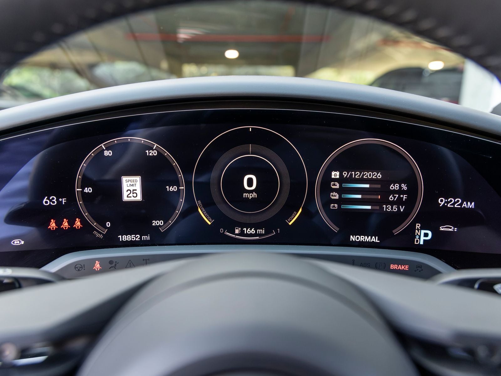 2023 Porsche Taycan Taycan GTS