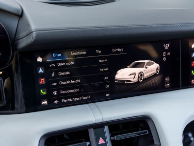 2023 Porsche Taycan Taycan GTS