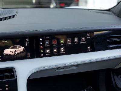 2023 Porsche Taycan Taycan GTS