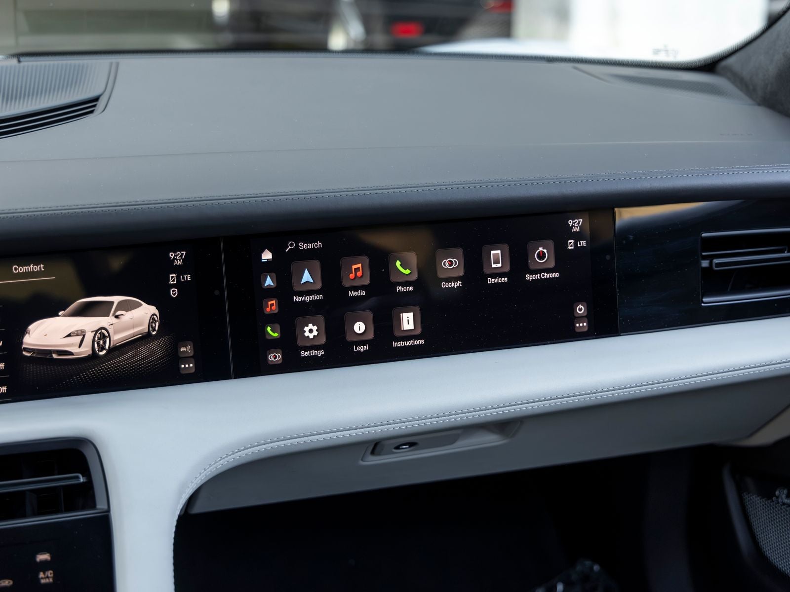 2023 Porsche Taycan Taycan GTS