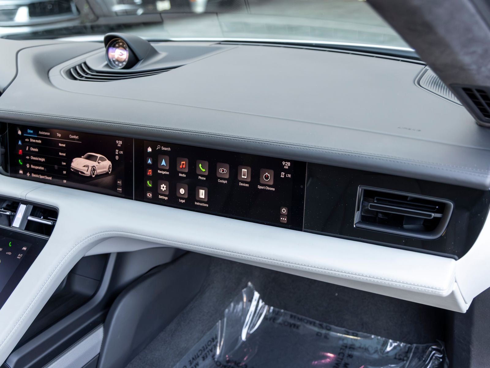 2023 Porsche Taycan Taycan GTS