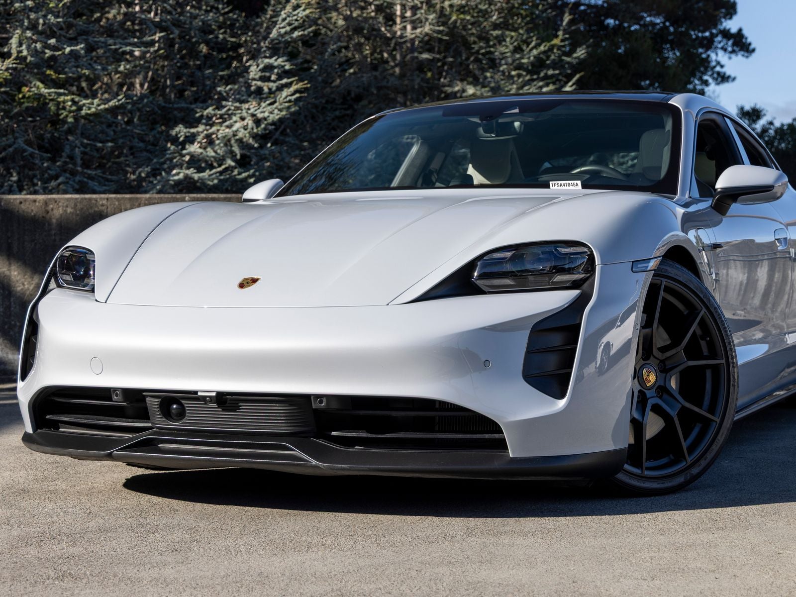 2023 Porsche Taycan Taycan GTS