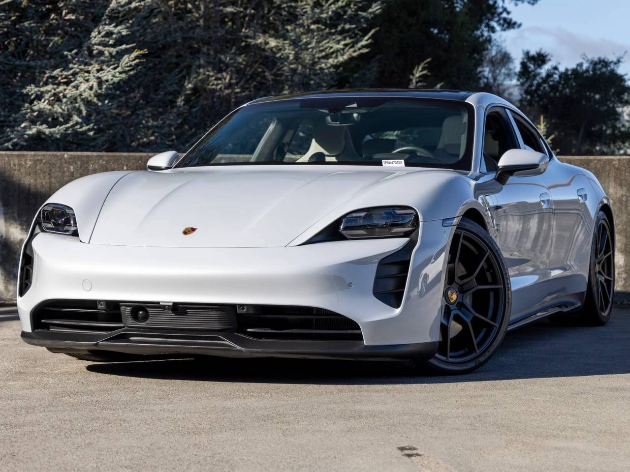 2023 Porsche Taycan Taycan GTS