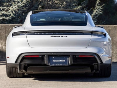 2023 Porsche Taycan Taycan GTS