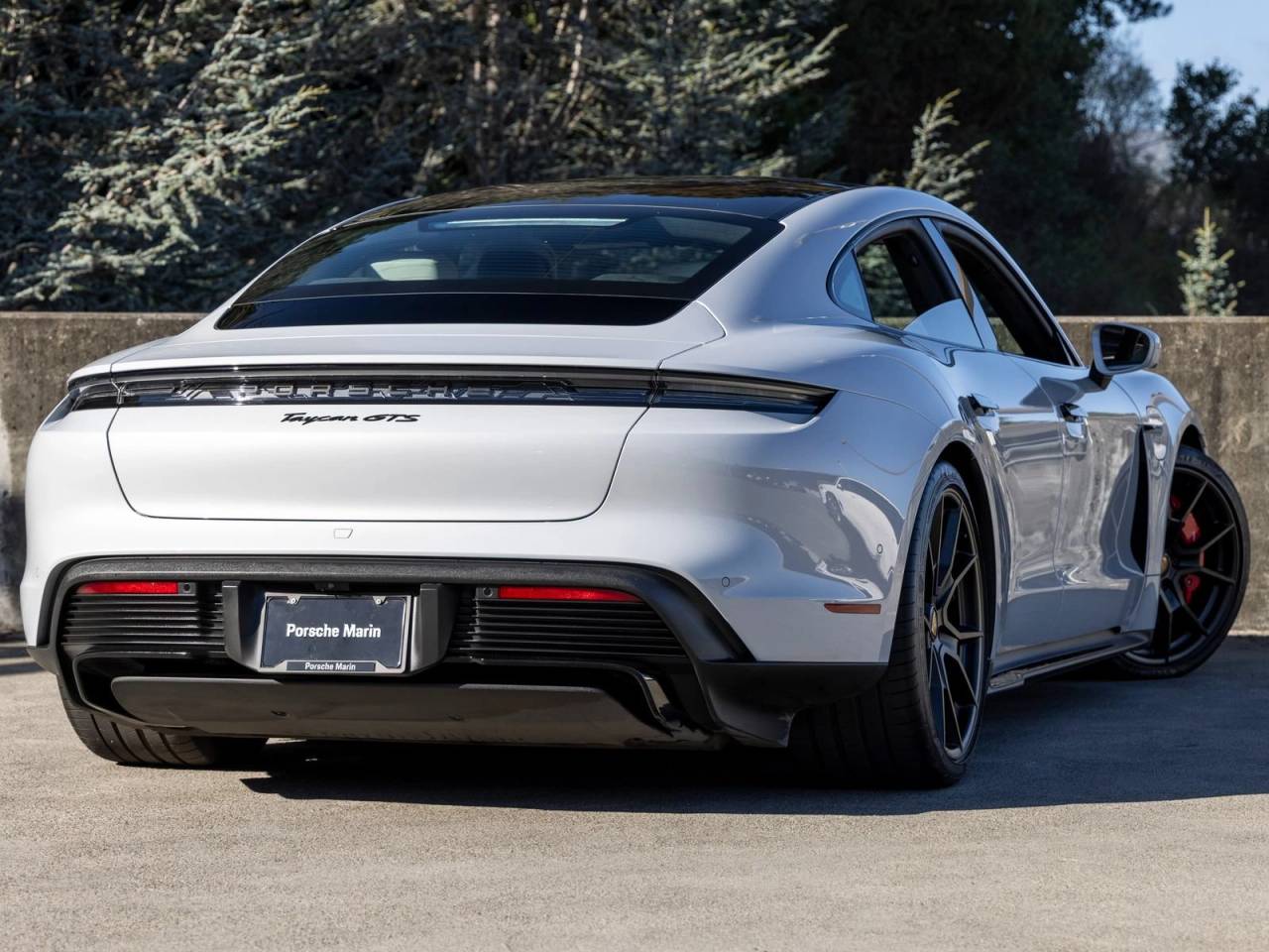 2023 Porsche Taycan Taycan GTS