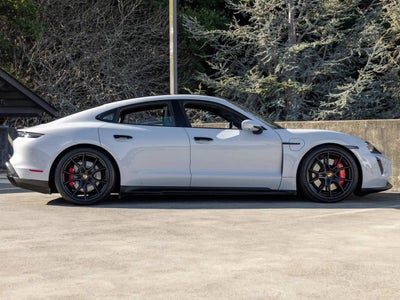 2023 Porsche Taycan Taycan GTS