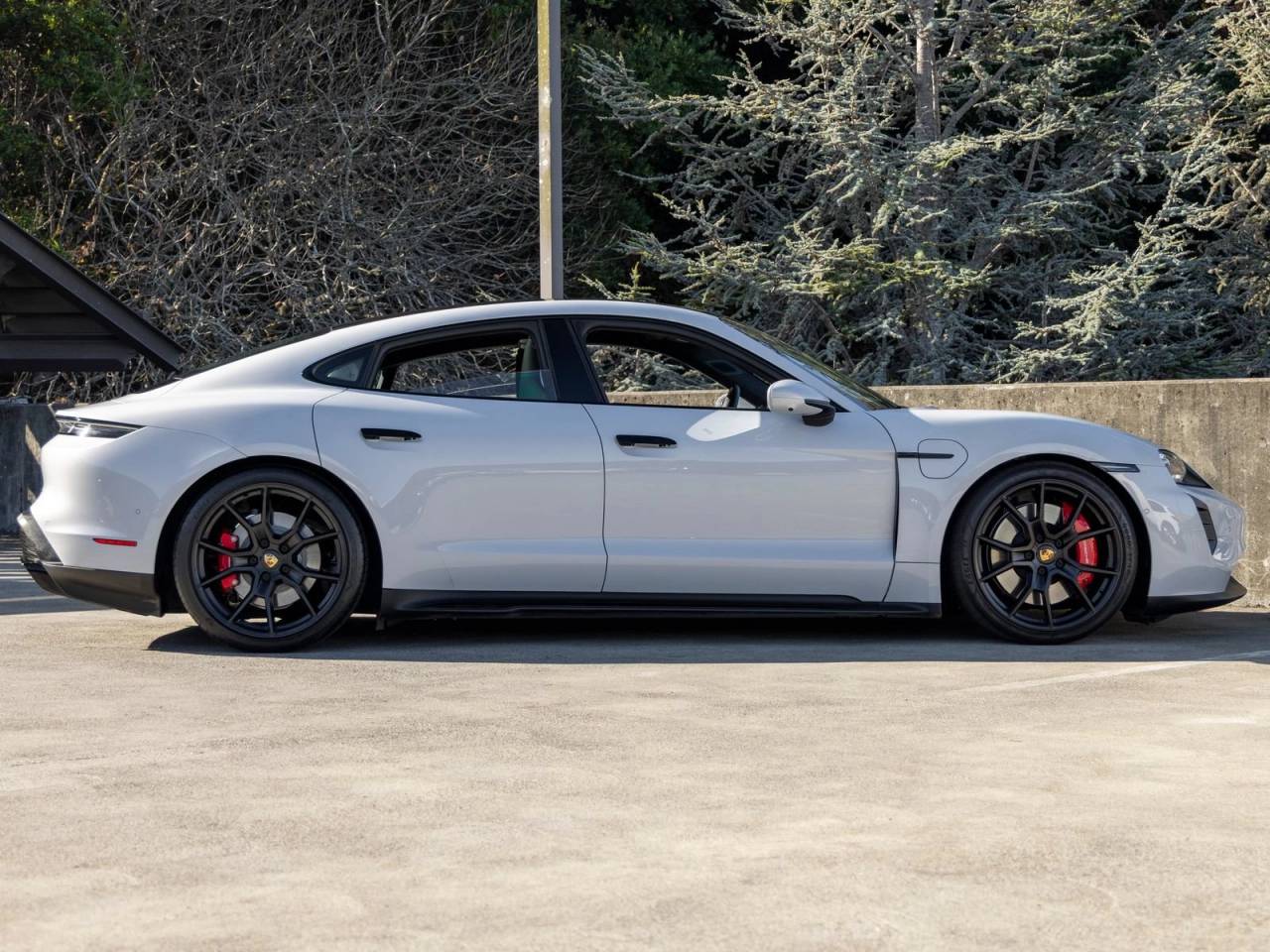 2023 Porsche Taycan Taycan GTS