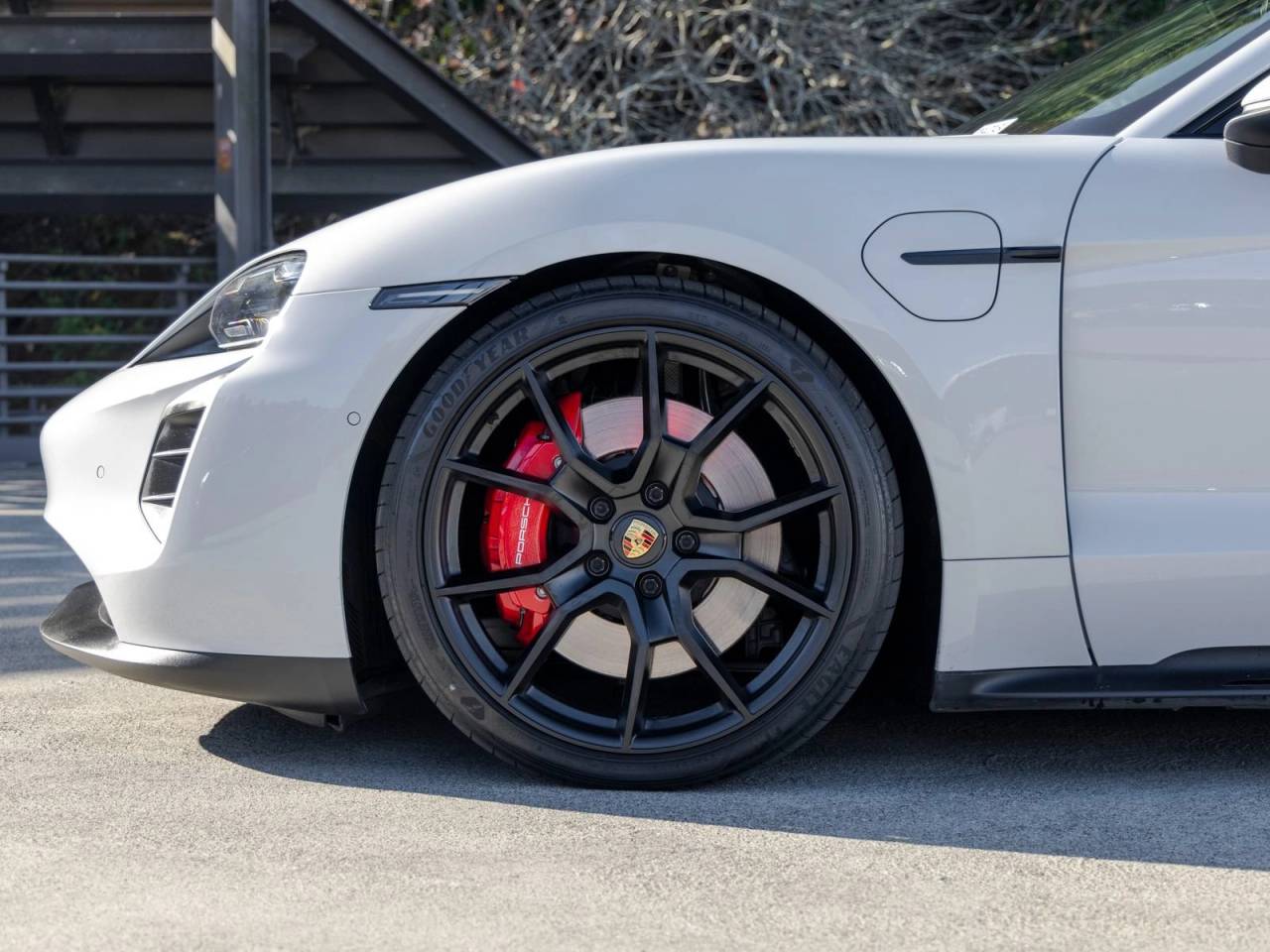 2023 Porsche Taycan Taycan GTS