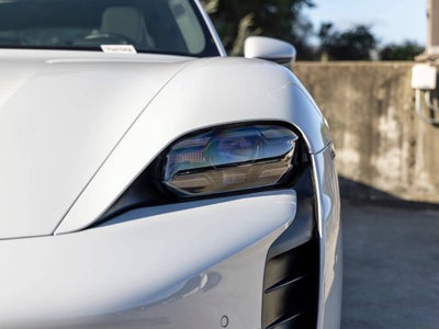 2023 Porsche Taycan Taycan GTS