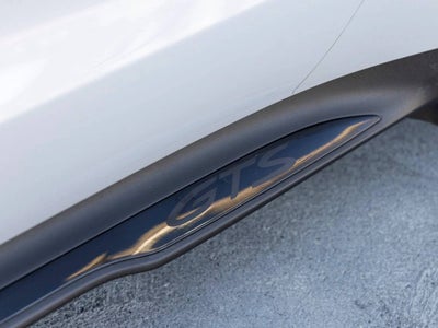 2023 Porsche Taycan Taycan GTS