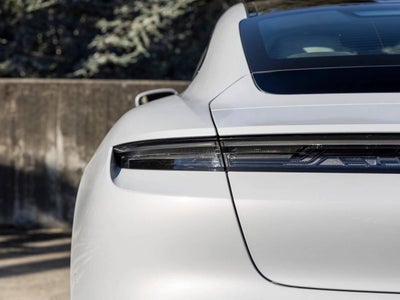 2023 Porsche Taycan Taycan GTS