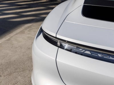 2023 Porsche Taycan Taycan GTS