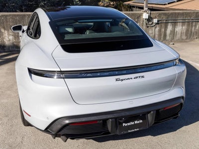 2023 Porsche Taycan Taycan GTS