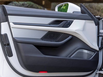 2023 Porsche Taycan Taycan GTS
