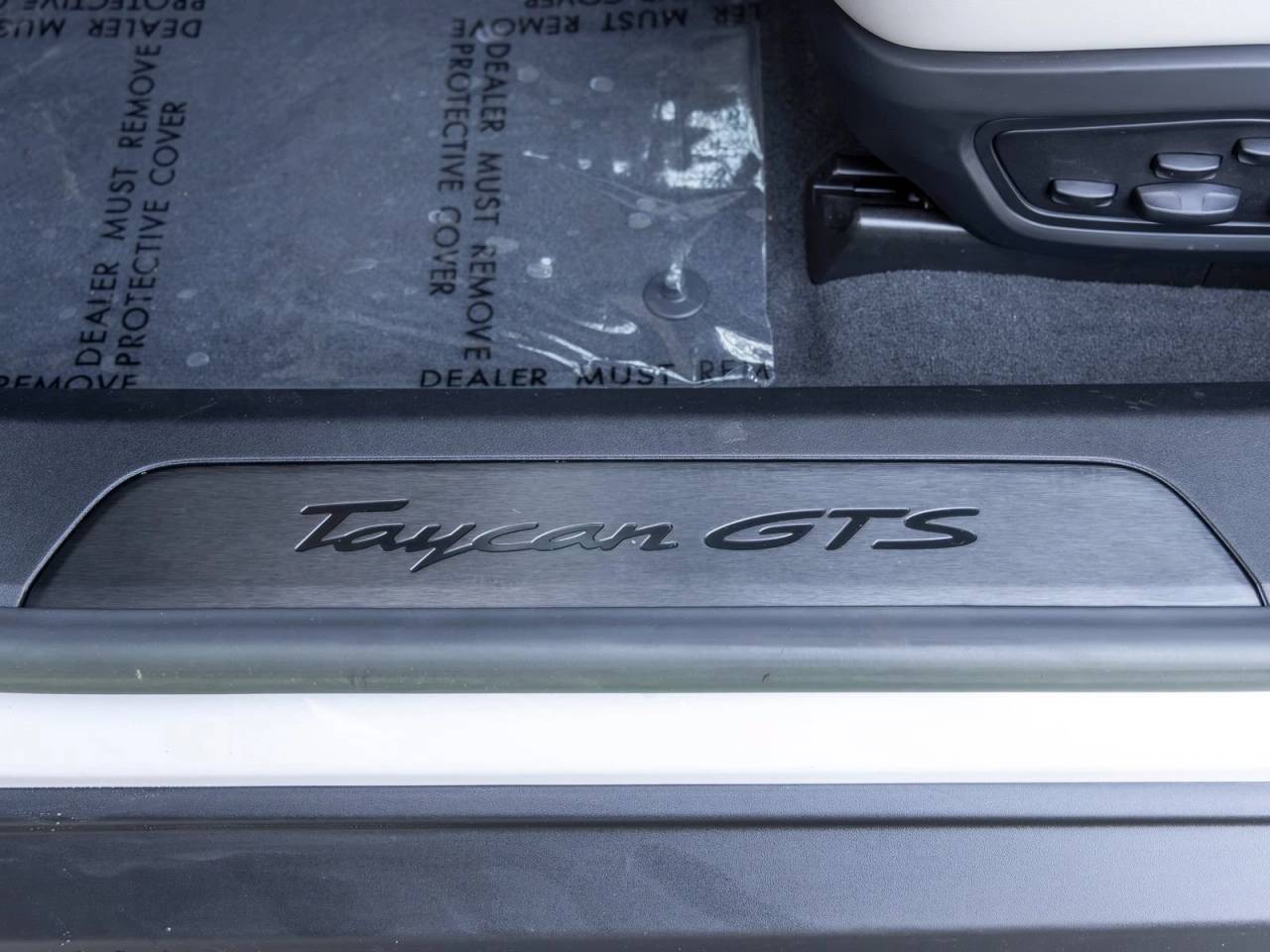 2023 Porsche Taycan Taycan GTS