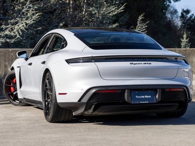 2023 Porsche Taycan Taycan GTS