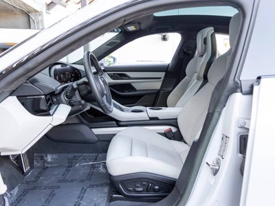 2023 Porsche Taycan Taycan GTS