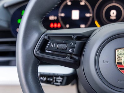 2023 Porsche Taycan Taycan GTS