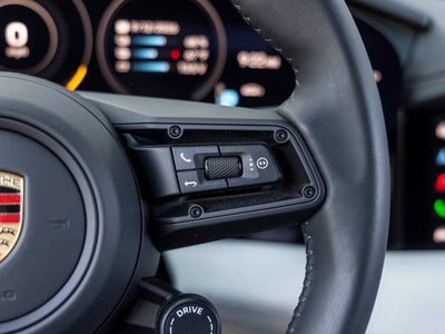 2023 Porsche Taycan Taycan GTS