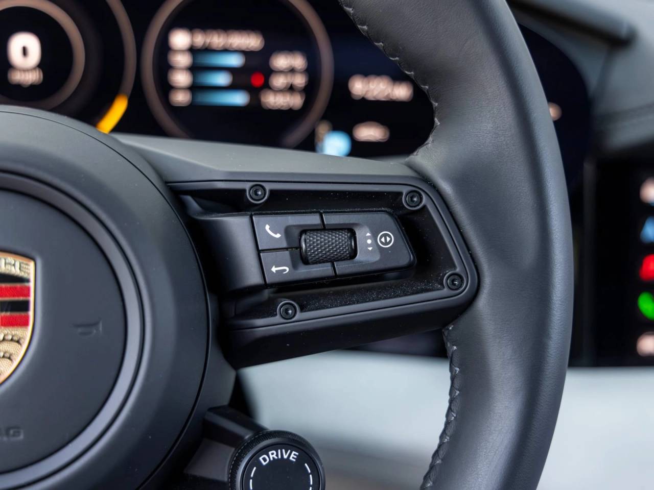 2023 Porsche Taycan Taycan GTS