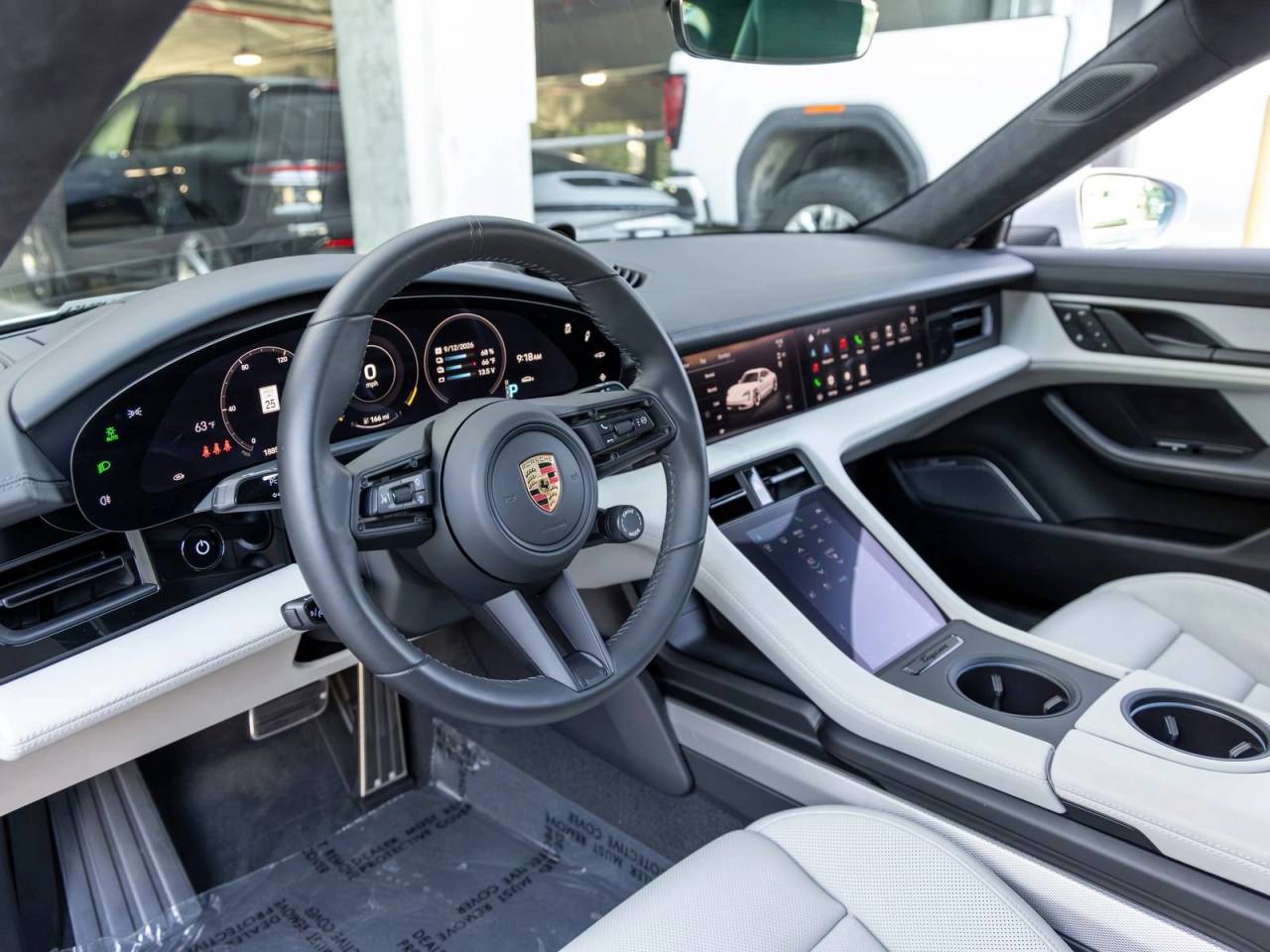 2023 Porsche Taycan Taycan GTS