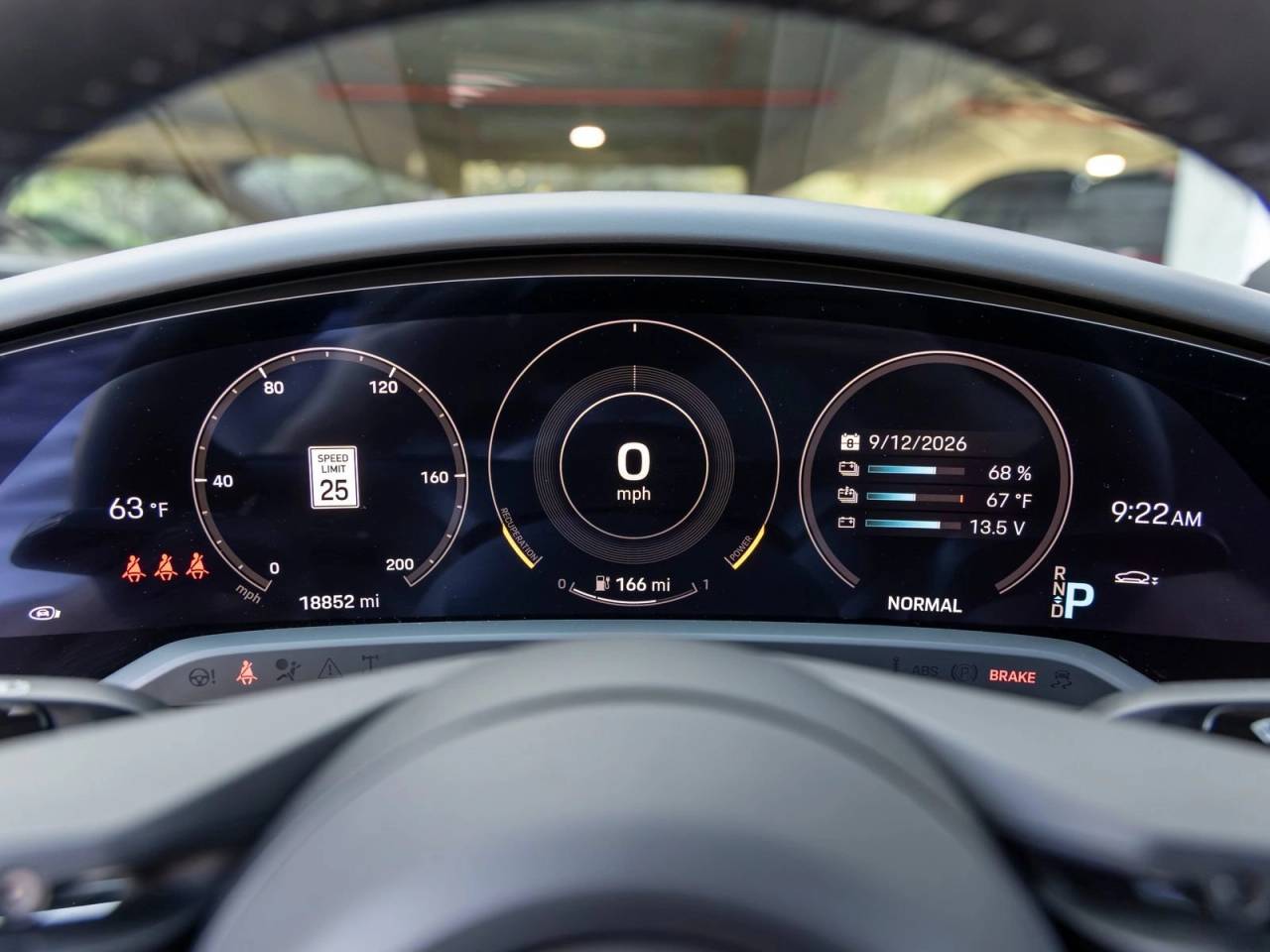 2023 Porsche Taycan Taycan GTS