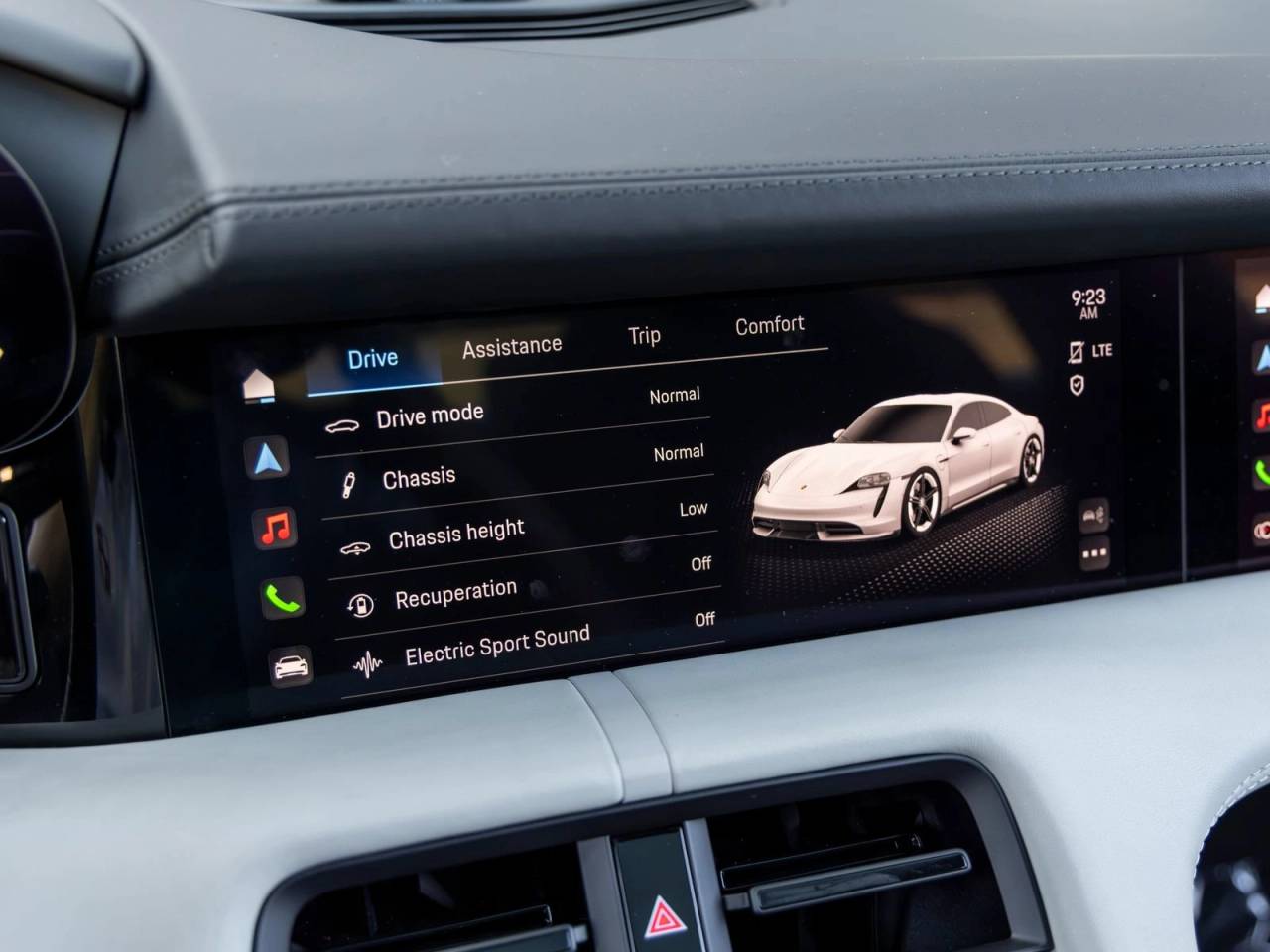 2023 Porsche Taycan Taycan GTS