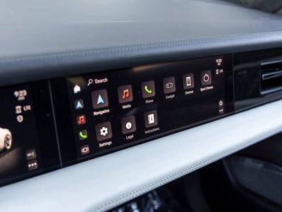 2023 Porsche Taycan Taycan GTS