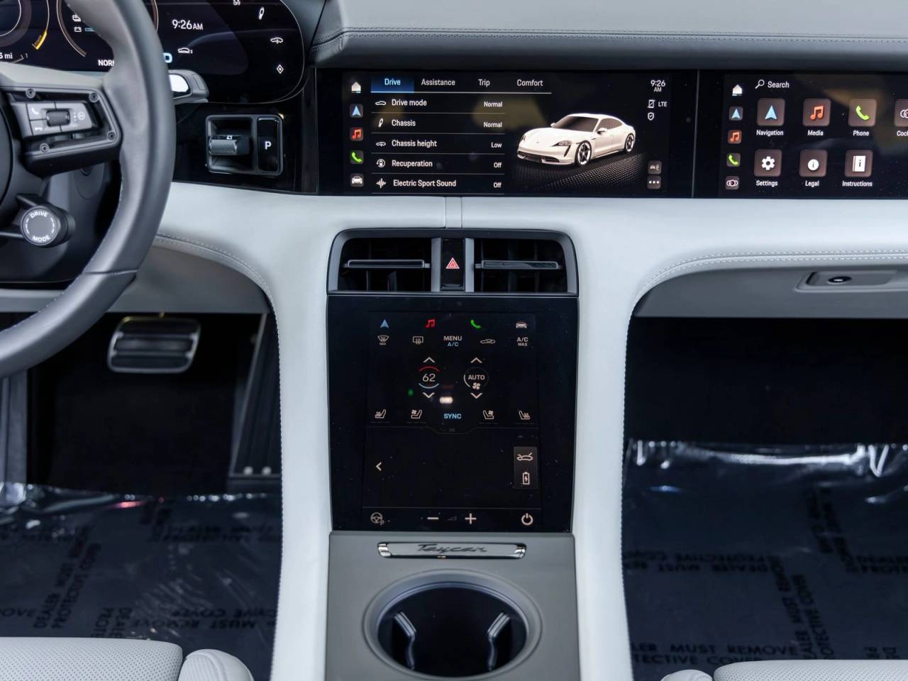 2023 Porsche Taycan Taycan GTS