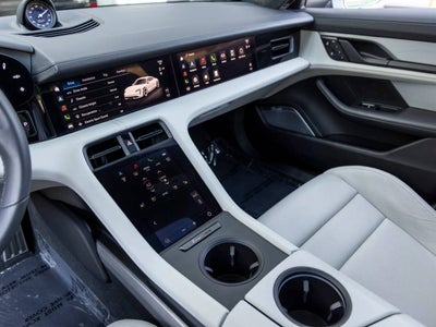 2023 Porsche Taycan Taycan GTS