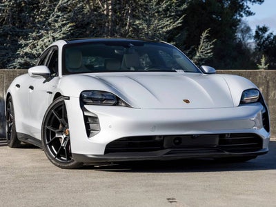 2023 Porsche Taycan Taycan GTS