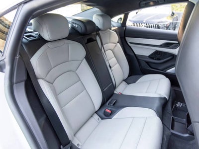 2023 Porsche Taycan Taycan GTS