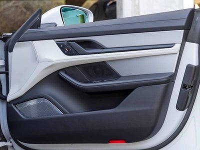 2023 Porsche Taycan Taycan GTS