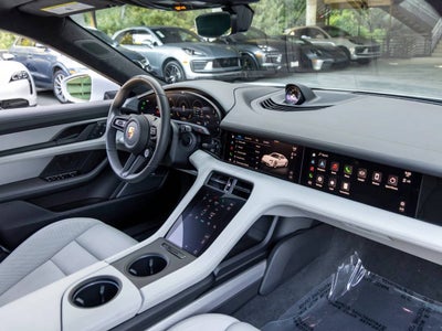 2023 Porsche Taycan Taycan GTS