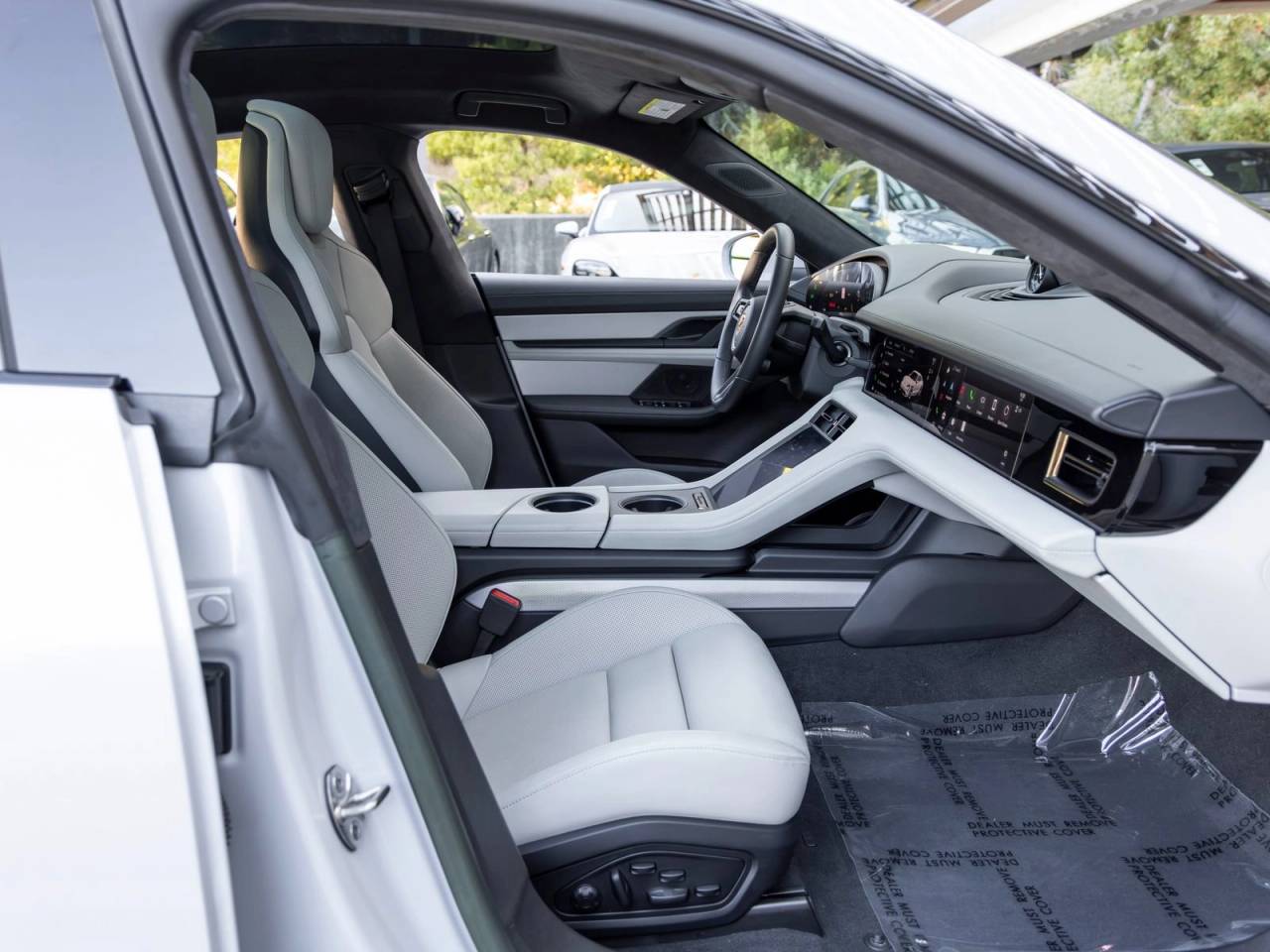 2023 Porsche Taycan Taycan GTS