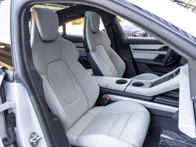 2023 Porsche Taycan Taycan GTS