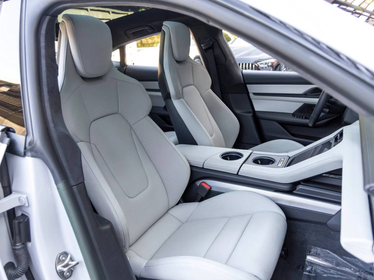 2023 Porsche Taycan Taycan GTS