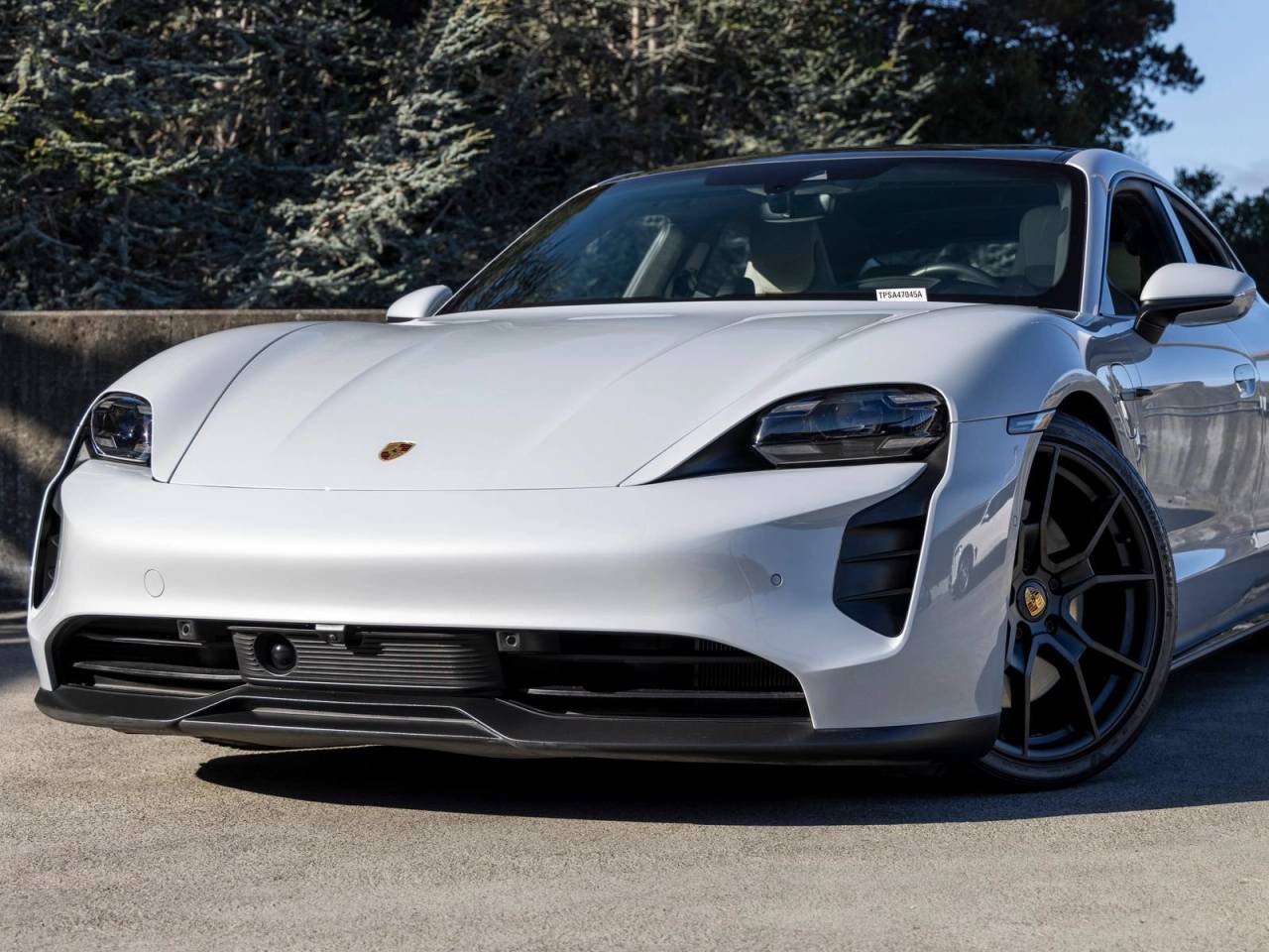2023 Porsche Taycan Taycan GTS
