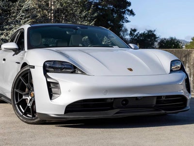 2023 Porsche Taycan Taycan GTS