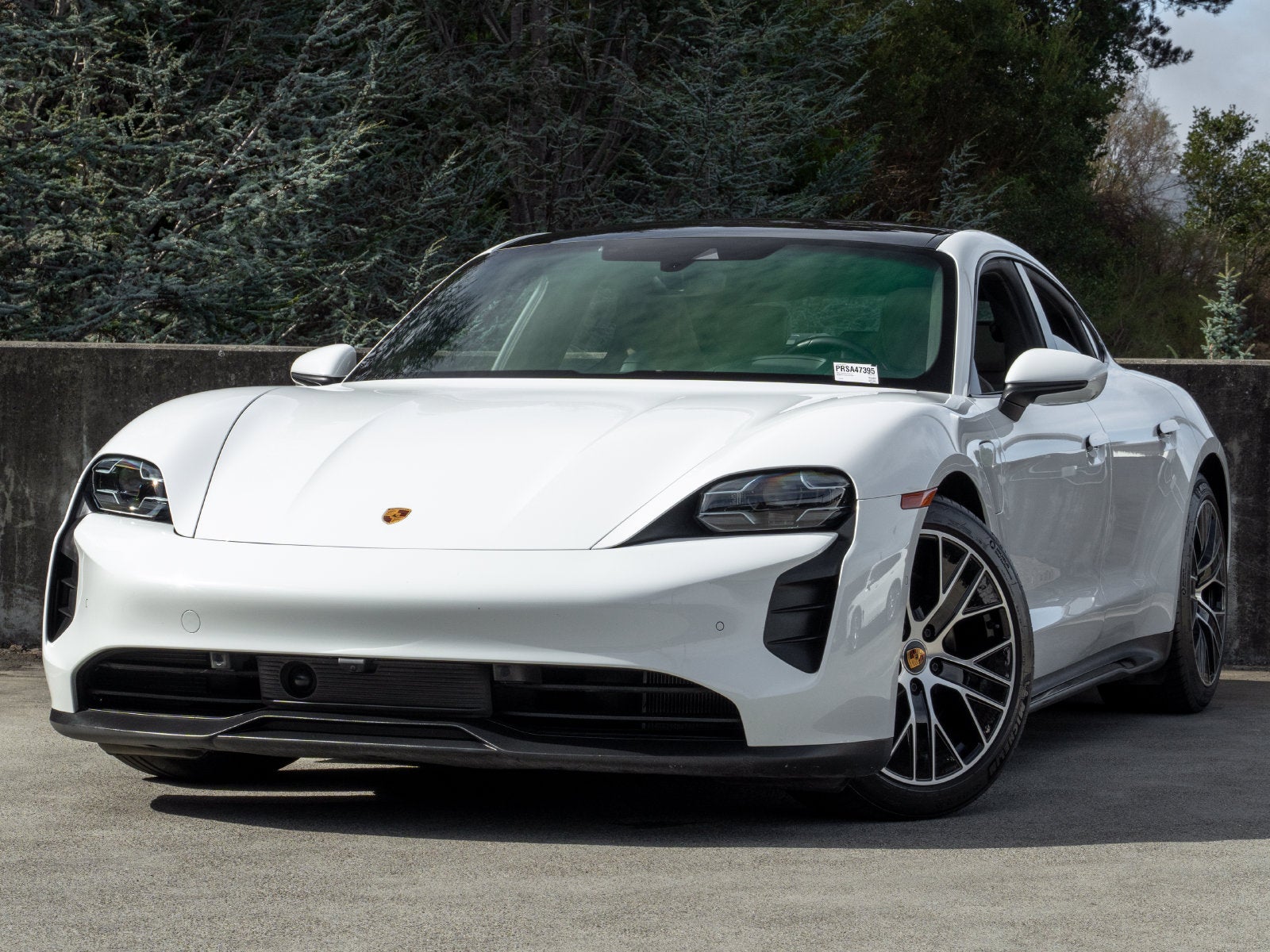 2024 Porsche Taycan Taycan GTS